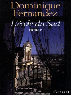 cover image of L'école du Sud